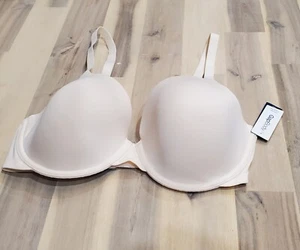 Gap GapBody Women's Everyday Essentials Bra - Pale Warm Pink 34DD - Picture 1 of 5