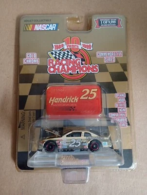 1999 NASCAR гонки чемпионов #25 Уолли Далленбах младший 1/64 Ford Thunderbird  - Изображение 1 из 3