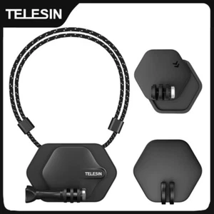 Support Suspendu Magnétique pour Caméras d'Action, Base Magnétique Forte, Design Portable - Photo 1 sur 15