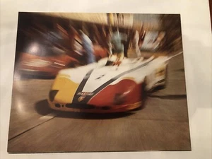 AWESOME historic Porsche Posters number 54 - Picture 1 of 1