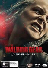 The Walking Dead : Season 1-10 (Box Set, DVD, 2021)