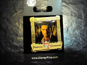 Disney Parks Pirat Will Turner Pin - Bild 1 von 1