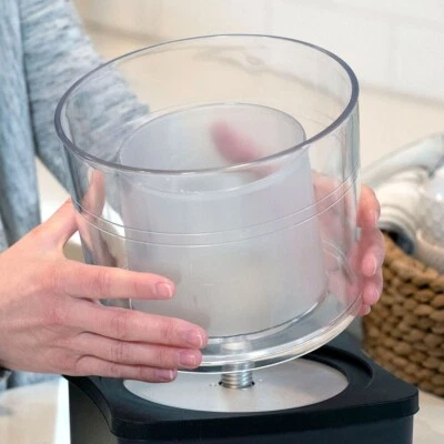 Globe & Seal Set  for Source Turbo - Image 1 of 2