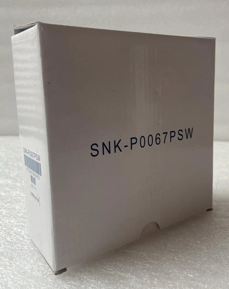 Supermicro SNK-P0067PSW 1U Passive CPU HS, 105-mm wide X11 Purley Nar. Retention - Image 1 of 1