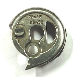 USED PFAFF 471-900, 493-900 BOBBIN CASE CAP 91-119 458-91 , 119458 - Picture 1 of 6