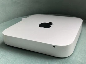 Apple MacMini A1347 EMC 2840 2014 Monterey i5 Mac 1.4GHz 4Go 500Go 12.7.6 Alu os - Photo 1/19