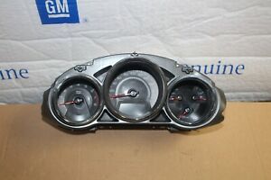 2012 - 2015 Cadillac CTS-V Speedometer Cluster 20898907 (OEM)