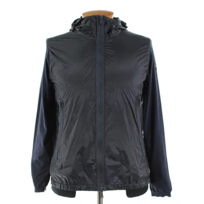 Chaqueta Paul & Shark Nueva con Etiquetas Algodón/Poliéster Con Capucha Mixta Media Talla M en Azul Foto 1 de 4