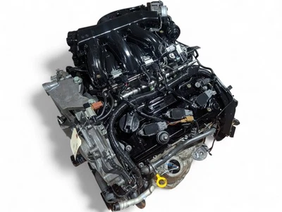 2009-2014 Nissan Murano 3.5L V6 Engine JDM VQ35 440011C Ships Free - Imagem 1 de 4