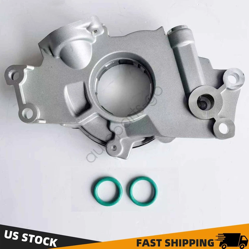Fits for Chevrolet GM LS Engines GMC V8 4.8L 5.3L 5.7L 6.0L 6.2L M295 Oil Pump Foto 1 de 4