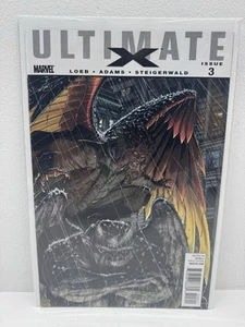 Ultimate X #3 Marvel Comics Bagged And Boarded - Picture 1 of 5