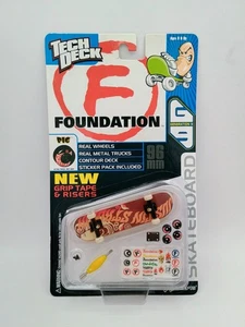 VTG Tech Deck Foundation Generation 9 New In Box - Picture 1 of 5