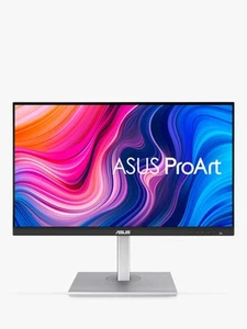 Moniteur UHD 27 pouces 4K, 100 % sRGB et Rec.709, palette ASUS ProArt et soins oculaires, - Photo 1/11