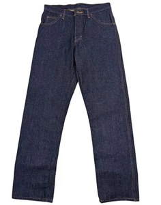 Dickies Men's 30 X 32 Straight Leg Regular Fit 100% Cotton Dark Wash Denim Jeans - Picture 1 of 16