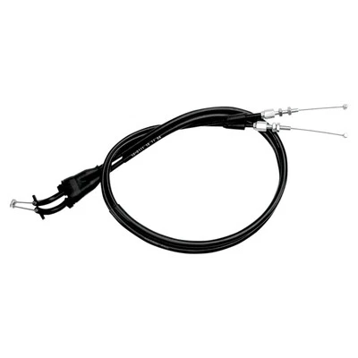 Juego de cables push-pull de acelerador negro KTM 450 EXC-R Offroad Motion Pro 2008-2011 Foto 1 de 2