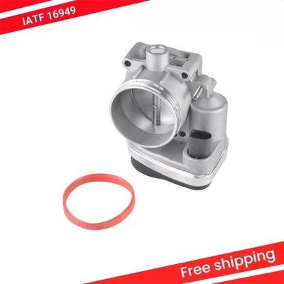 Fit 01-06 BMW 330Ci 330i 330xi 530i X3 X5 Z3 Z4 Base Sedan 4-Door Throttle Body Foto 1 de 4