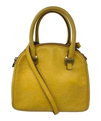 a.testoni a.testoni Bolso 2WAY Amarillo Foto 1 de 4