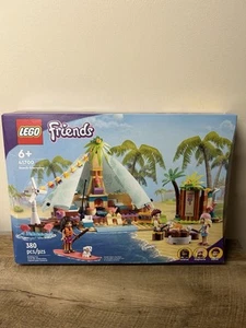 LEGO FRIENDS: Beach Glamping (41700) New Sealed - Picture 1 of 2