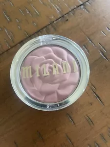 Milani Rose Powder Blush Full Size 0.60oz Sealed 01 ROMANTIC ROSE - Picture 1 of 2