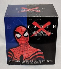 Spider-Girl Resin Bust, Limited Edition