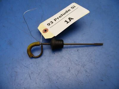 92-96 Honda Prelude OEM automatic transmission oil fluid dip stick -Lot #1A - Image 1 of 3