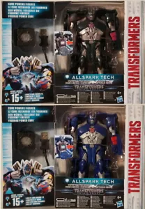 Transformers 5-Allspark Tech-Hasbro-Figur-Auswahl: C3480, C3479 Optimus Prime - Imagen 1 de 11