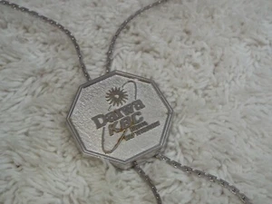 RARE DAIWA KBC Augusta Golf Tournament Lariat Adjustable Necklace (A22) - Picture 1 of 3