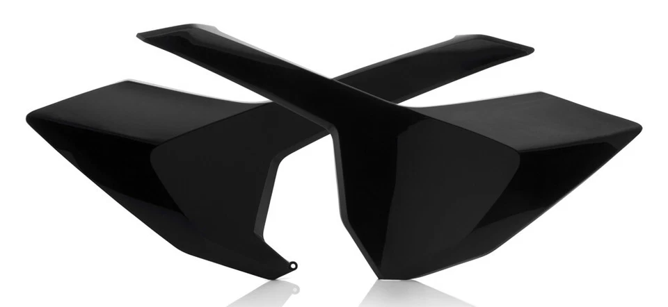 ACERBIS 2017 FX 350 Husqvarna БОКОВЫЕ ПАНЕЛИ ЧЕРНЫЙ 2449550001 - Изображение 1 из 1