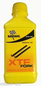BARDAHL XTF FORK OIL 20W 500ML - 2PZ - Imagen 1 de 1