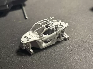 1/64 Impreso en 3D ATV Polaris Rzr Granja Diorama Greenlight Ruedas Incluidas. - Imagen 1 de 4