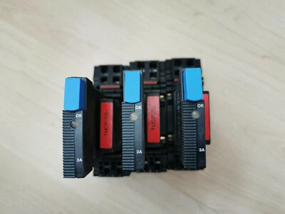 ETA ESS20-003-DC24V-3A, elektronischer Schutzschalter Set of 3 - Bild 1 von 2