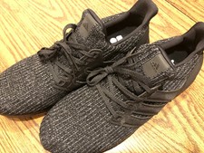 Adidas Ultra Boost 4.0 Triple Black BB6171 New Mens shoes Size 10.5-with box