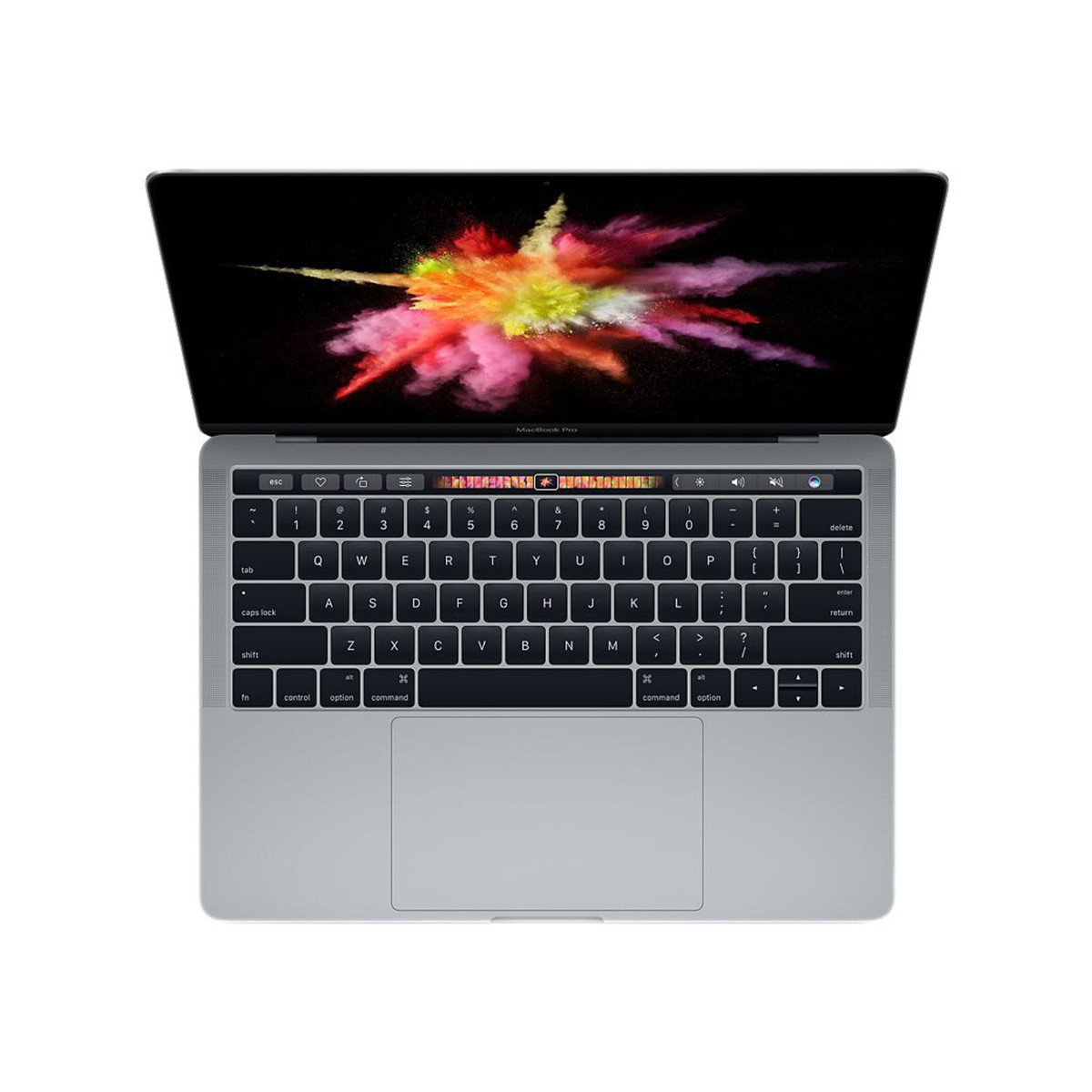 Apple MacBook Pro 13-inch，2017 スペースグレイ Core i7 3.5GHz/16GB 