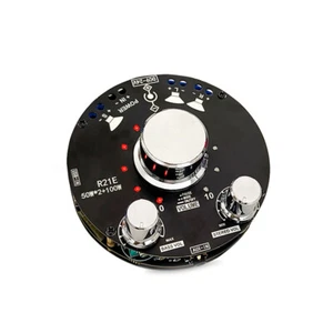 2.1 Channel 50W+50W+100W Heavy subwoofer stereo 5.1 audio amplifier board module - Picture 1 of 1