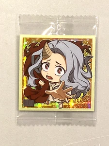 Eri - MHA3-30 SEC - My Hero Academia Oblea Sellada Pegatina Japonesa - Imagen 1 de 2