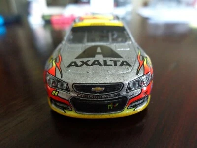 JEFF GORDON #24 AXALTA HOMESTEAD RACE VERSION 2015 CHEVY SS ACTION 1/64 LTD ED - Image 1 of 4