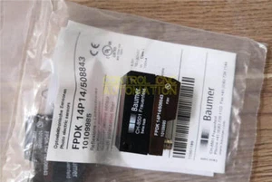 1PC New Baumer FPDK 14P14/508843 FPDK14P14/508843 Sensors - Picture 1 of 1