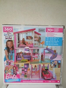 casa sogni barbie dreamhouse maison reve traumvilla casa suenos case home houses - Picture 1 of 3