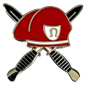 SOMBRERO MILITAR PIN DE SOLAPA - SOLDADO DE FORTUNA PIN - NUEVO - Imagen 1 de 1