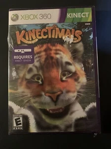 Kinectimals (Microsoft Xbox 360, 2010) Brand-NEW Sealed - Picture 1 of 2