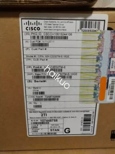 N2K-C2232TM-E CISCO NEXUS nowy - Zdjęcie 1 z 2
