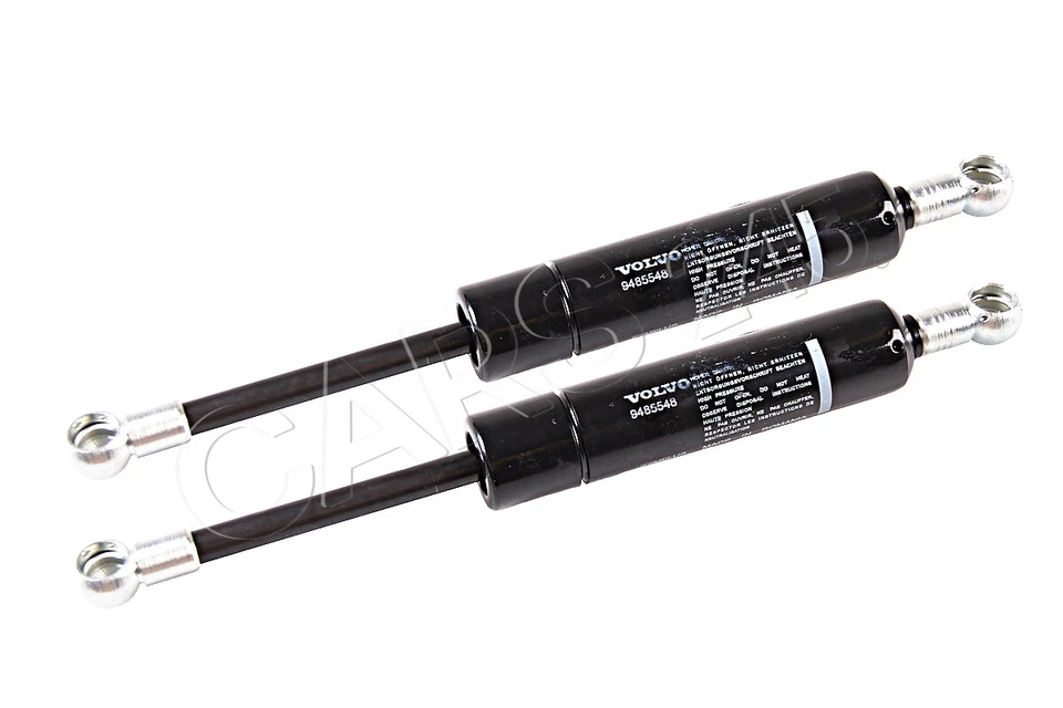 2x Genuine VOLVO 850 V70 Gas Springs 9485548 Foto 1 de 1