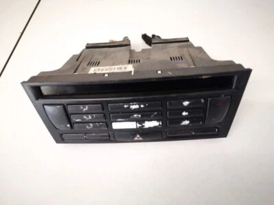 Panel de control de clima SAAB 9-3 2002 (interruptores de control de calentador) 1279 #1561209-34 Foto 1 de 4