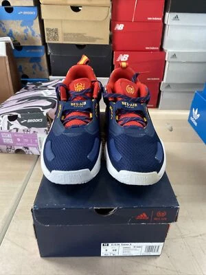 Adidas Performance D.O.N. Edición 3 H68047 9M 10W Foto 1 de 4