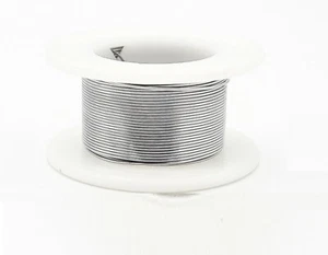 Laño de soldadura con fundente SMD sin plomo 10 g 0,6 mm x 2,2 m ligeramente fluido #D63 - Imagen 1 de 4