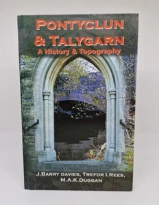 Pontyclun & Talygarn - J. Barry Davies, Trefor Rees: SIGNED; 2002 HB, 0951433016 - Picture 1 of 8
