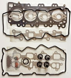SET GUARNIZIONI TESTA ADATTO ALMERA XTRAIL 2.2 DI DCi YD22DDT YD22DT YD22DT YD22ETi 03/2000 > - Foto 1 di 1