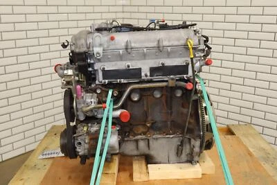 01-05 Mazda Miata NB 1.8L 4 Cylinder Engine W/Accessories - Image 1 of 4