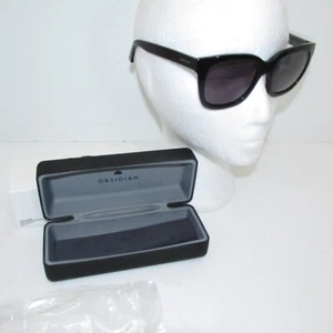 Obsidian Frame 10 Sonnenbrille polarisiert schwarz - Versand KOSTENLOS! TOP QUALITÄT FARBEN - Bild 1 von 7