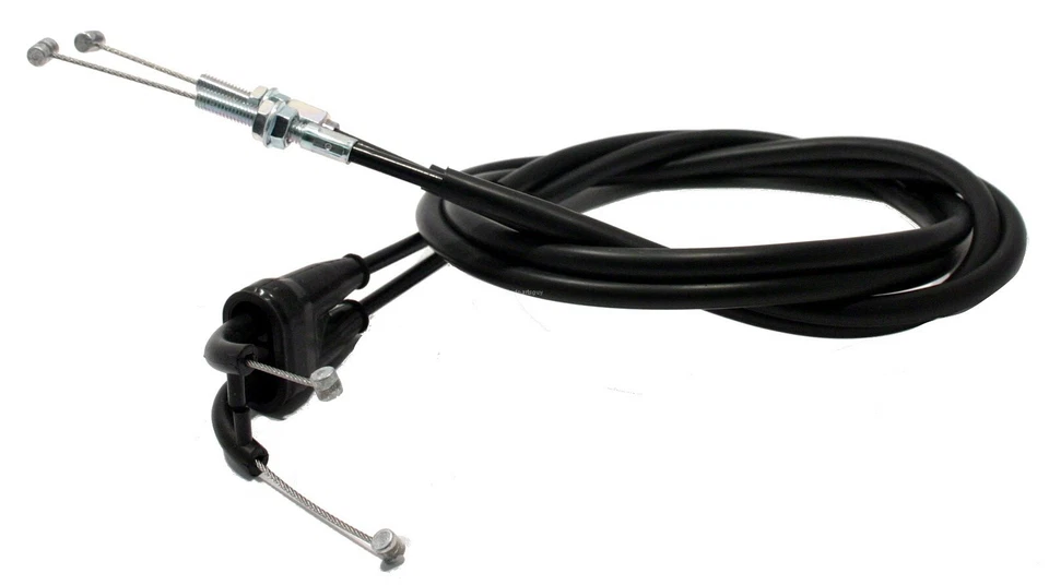 雅马哈 WR250F,2001 - 2002,油门电缆 - WR 250F — 第 1/1 张图片